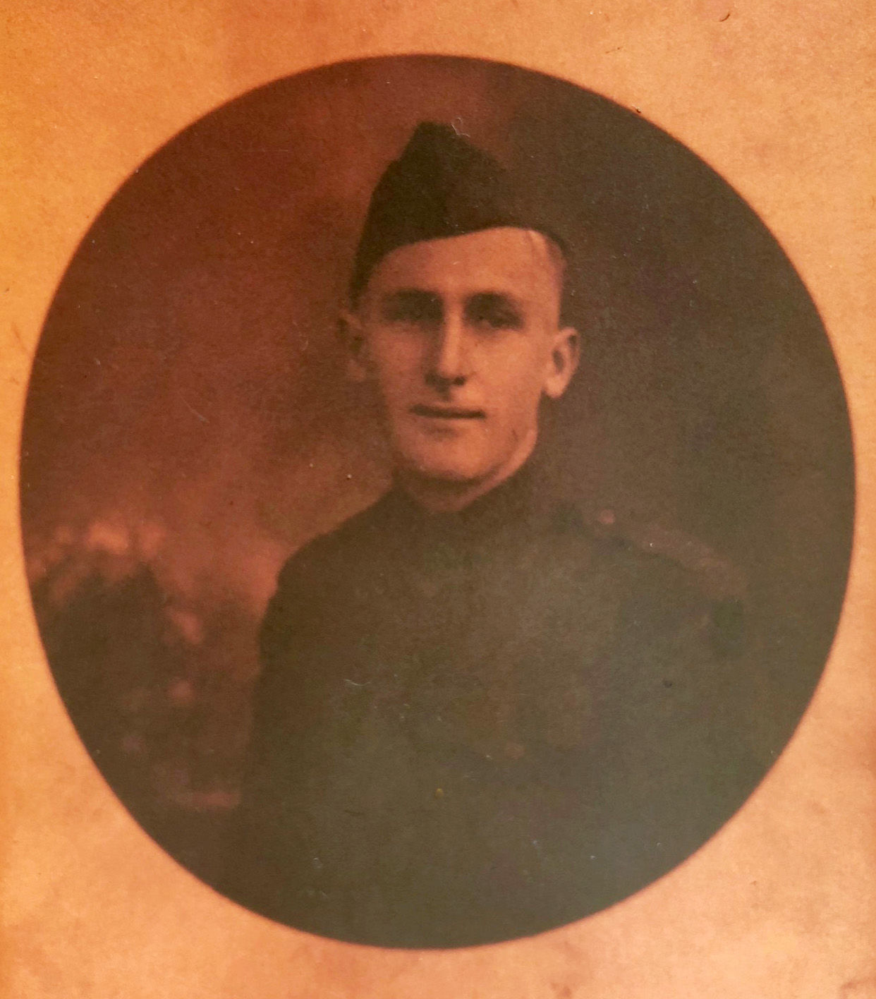 World War I centenary: Sidney F. Call